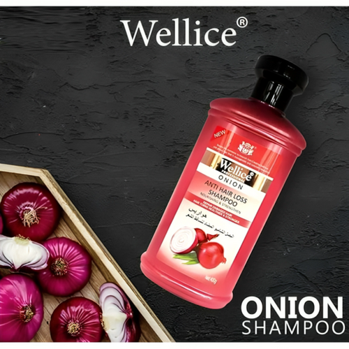 Onion Shampoo