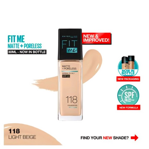 Fit Me Foundation