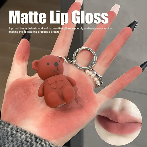 Kawaii Bear  LipGloss