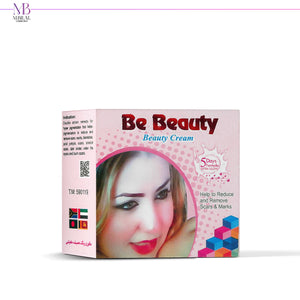 Be Beauty Cream