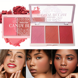 Romantic Flower Candy Blush